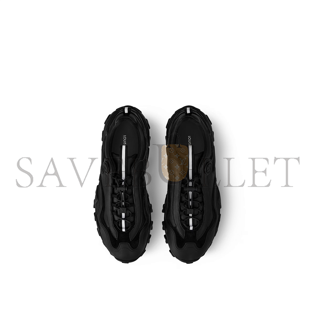 LOUIS VUITTON LV RUSH SNEAKER 1ACMUA LOUIS VUITTON LV RUSH SNEAKER 1ACMUA